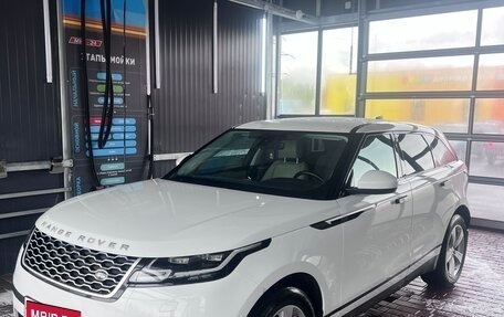 Land Rover Range Rover Velar I, 2019 год, 3 750 000 рублей, 2 фотография