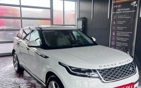Land Rover Range Rover Velar I, 2019 год, 3 750 000 рублей, 3 фотография