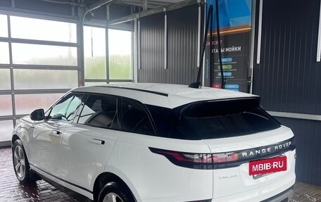 Land Rover Range Rover Velar I, 2019 год, 3 750 000 рублей, 6 фотография