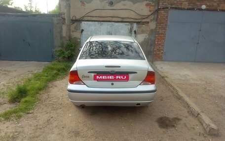 Ford Focus IV, 2003 год, 265 000 рублей, 7 фотография