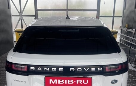 Land Rover Range Rover Velar I, 2019 год, 3 750 000 рублей, 4 фотография