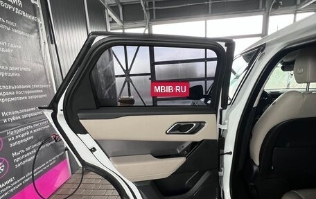 Land Rover Range Rover Velar I, 2019 год, 3 750 000 рублей, 9 фотография