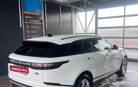 Land Rover Range Rover Velar I, 2019 год, 3 750 000 рублей, 5 фотография