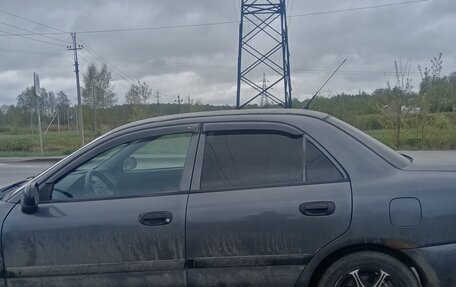 Mitsubishi Carisma I, 2003 год, 250 000 рублей, 6 фотография
