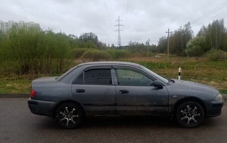 Mitsubishi Carisma I, 2003 год, 250 000 рублей, 4 фотография