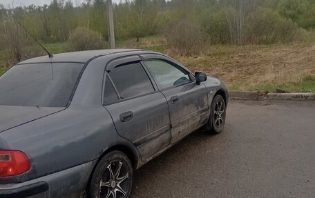 Mitsubishi Carisma I, 2003 год, 250 000 рублей, 8 фотография