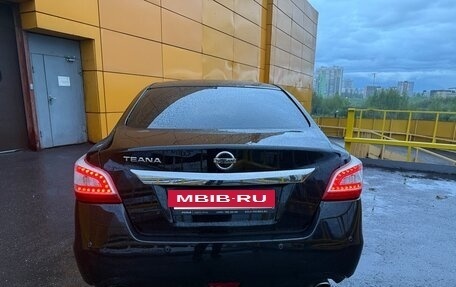 Nissan Teana, 2014 год, 1 280 000 рублей, 5 фотография