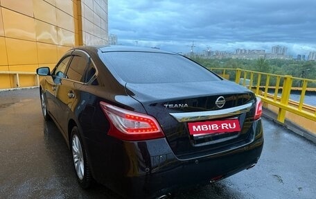 Nissan Teana, 2014 год, 1 280 000 рублей, 4 фотография
