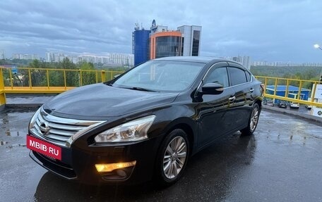 Nissan Teana, 2014 год, 1 280 000 рублей, 2 фотография