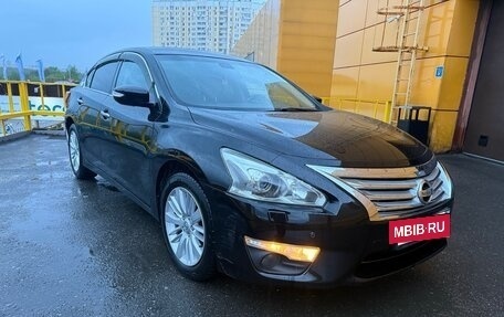 Nissan Teana, 2014 год, 1 280 000 рублей, 8 фотография