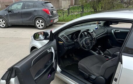 KIA Cerato III, 2012 год, 385 000 рублей, 7 фотография