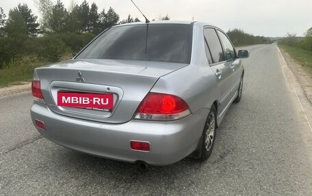 Mitsubishi Lancer IX, 2005 год, 270 000 рублей, 2 фотография