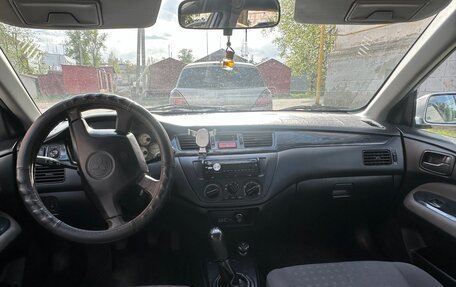 Mitsubishi Lancer IX, 2005 год, 270 000 рублей, 8 фотография