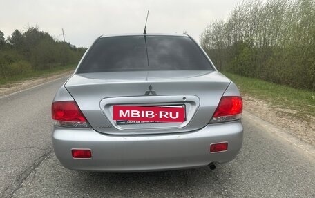 Mitsubishi Lancer IX, 2005 год, 270 000 рублей, 3 фотография