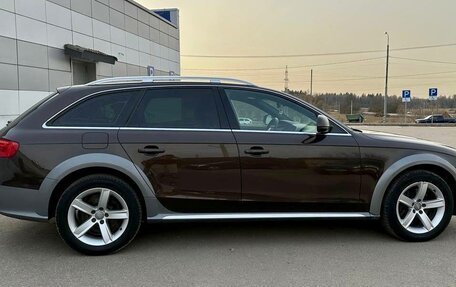 Audi A4 allroad, 2012 год, 1 750 000 рублей, 3 фотография