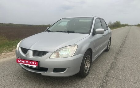 Mitsubishi Lancer IX, 2005 год, 270 000 рублей, 6 фотография