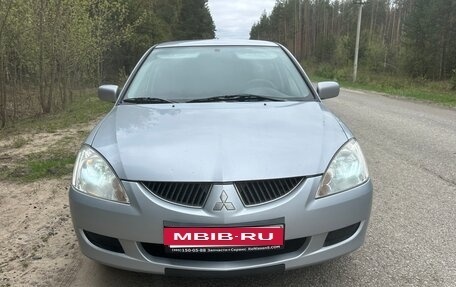 Mitsubishi Lancer IX, 2005 год, 270 000 рублей, 11 фотография
