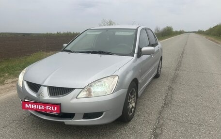 Mitsubishi Lancer IX, 2005 год, 270 000 рублей, 5 фотография