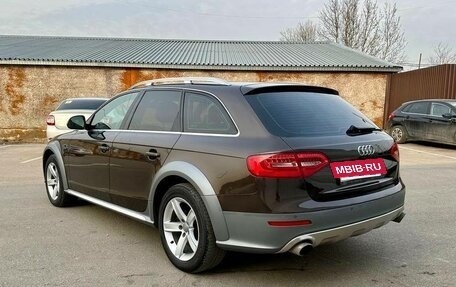 Audi A4 allroad, 2012 год, 1 750 000 рублей, 4 фотография