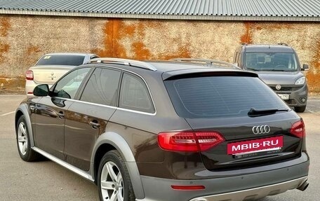 Audi A4 allroad, 2012 год, 1 750 000 рублей, 2 фотография