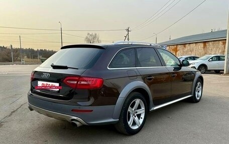 Audi A4 allroad, 2012 год, 1 750 000 рублей, 5 фотография