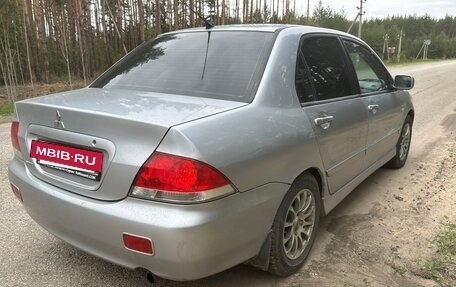 Mitsubishi Lancer IX, 2005 год, 270 000 рублей, 13 фотография