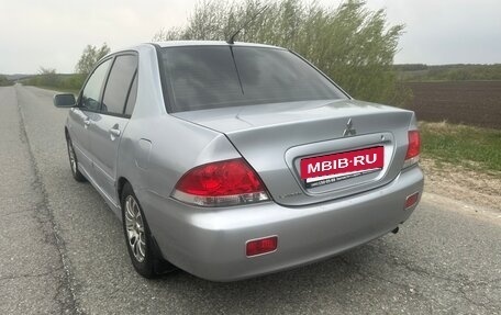 Mitsubishi Lancer IX, 2005 год, 270 000 рублей, 4 фотография