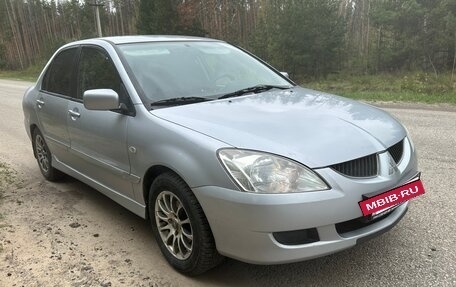 Mitsubishi Lancer IX, 2005 год, 270 000 рублей, 10 фотография