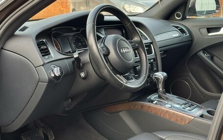 Audi A4 allroad, 2012 год, 1 750 000 рублей, 13 фотография