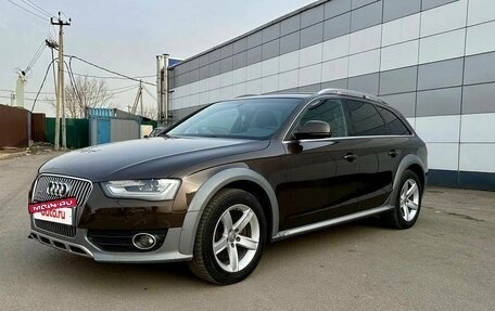 Audi A4 allroad, 2012 год, 1 750 000 рублей, 9 фотография