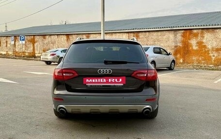 Audi A4 allroad, 2012 год, 1 750 000 рублей, 6 фотография