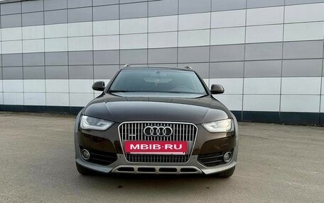 Audi A4 allroad, 2012 год, 1 750 000 рублей, 7 фотография