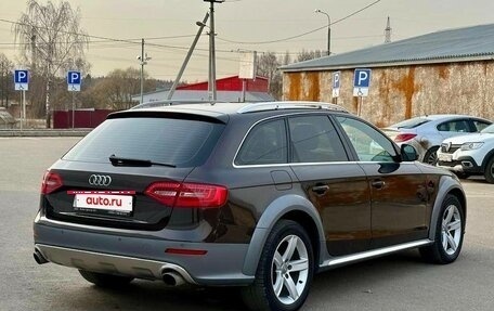 Audi A4 allroad, 2012 год, 1 750 000 рублей, 10 фотография