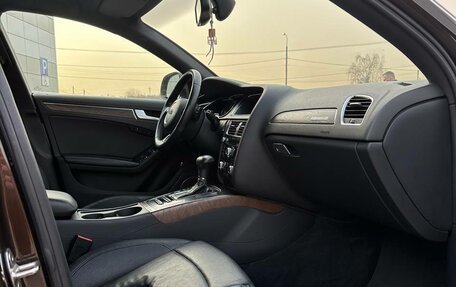 Audi A4 allroad, 2012 год, 1 750 000 рублей, 15 фотография
