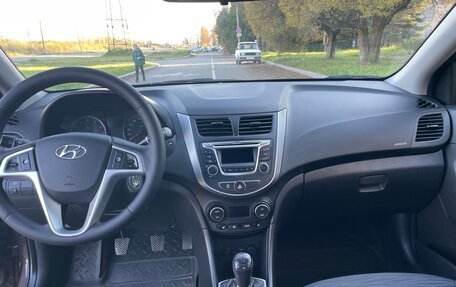 Hyundai Solaris II рестайлинг, 2016 год, 999 000 рублей, 10 фотография