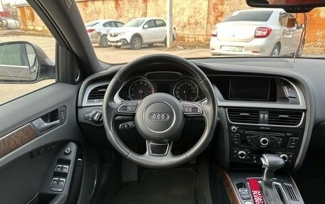 Audi A4 allroad, 2012 год, 1 750 000 рублей, 16 фотография