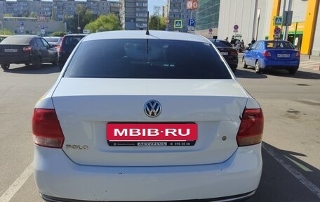 Volkswagen Polo VI (EU Market), 2014 год, 680 000 рублей, 5 фотография
