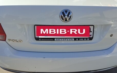 Volkswagen Polo VI (EU Market), 2014 год, 680 000 рублей, 6 фотография