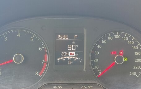 Volkswagen Polo VI (EU Market), 2014 год, 680 000 рублей, 27 фотография