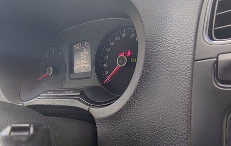 Volkswagen Polo VI (EU Market), 2014 год, 680 000 рублей, 29 фотография