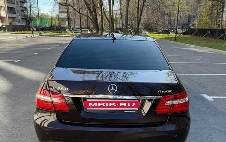 Mercedes-Benz E-Класс, 2011 год, 2 350 000 рублей, 10 фотография