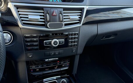 Mercedes-Benz E-Класс, 2011 год, 2 350 000 рублей, 18 фотография