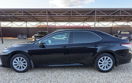 Toyota Camry, 2021 год, 3 300 000 рублей, 5 фотография