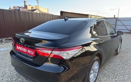 Toyota Camry, 2021 год, 3 300 000 рублей, 8 фотография