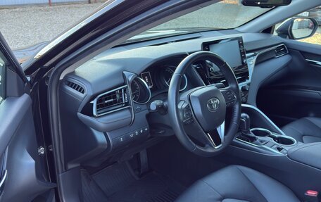 Toyota Camry, 2021 год, 3 300 000 рублей, 11 фотография