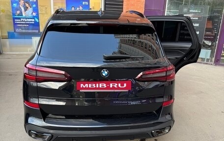BMW X5, 2022 год, 9 500 000 рублей, 5 фотография