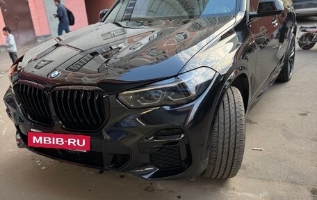 BMW X5, 2022 год, 9 500 000 рублей, 2 фотография