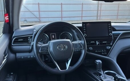 Toyota Camry, 2021 год, 3 300 000 рублей, 14 фотография