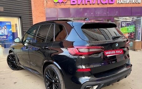 BMW X5, 2022 год, 9 500 000 рублей, 6 фотография