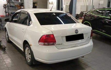 Volkswagen Polo VI (EU Market), 2011 год, 639 000 рублей, 4 фотография